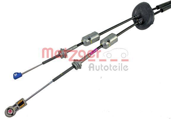 Cable para caja de cambios manual METZGER ref. 3150120